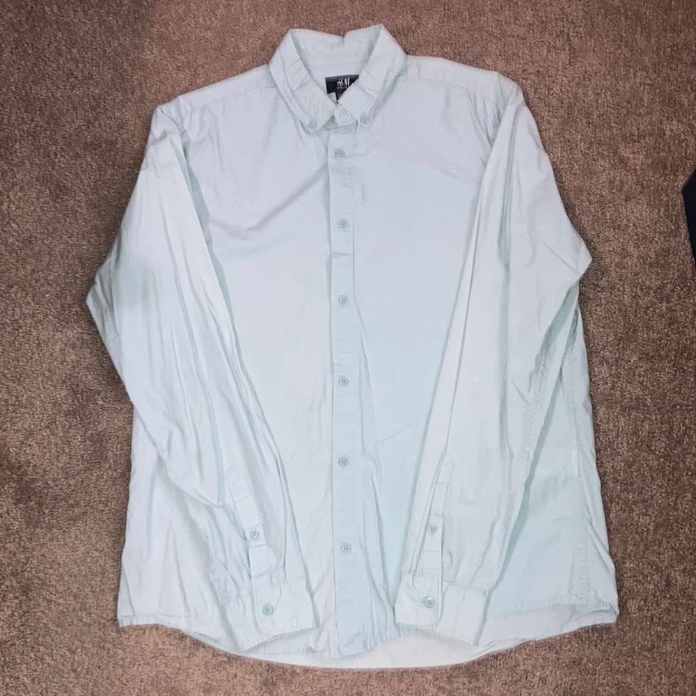 H&M Button up